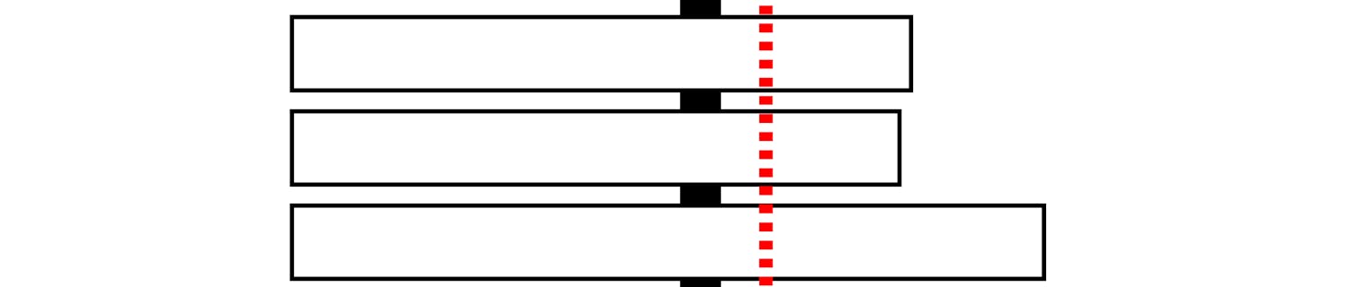Konstruktionsprincipper Dimensionering af strøer til terrasse